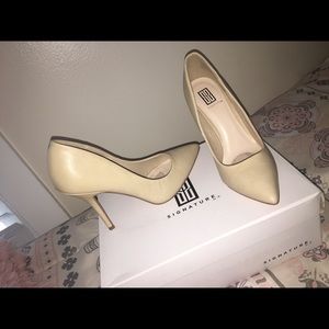 Really classy nude heels‼️✨✨